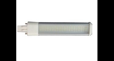 Led PL-S lamp G23 - 8W - 120 graden